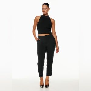 Aritzia NWT Babaton Conan Cropped Pant